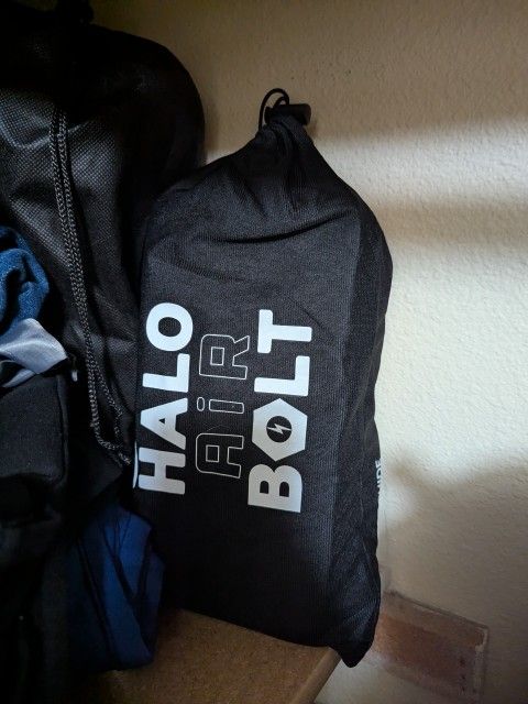 Halo Air Bolt