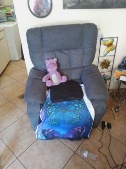 Massisase and heat chair