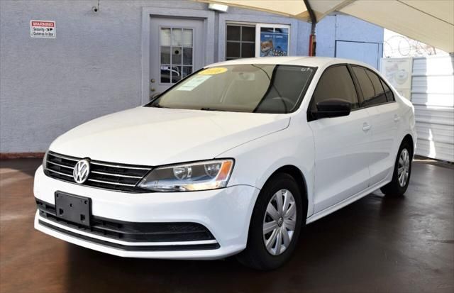 2016 Volkswagen Jetta Sedan