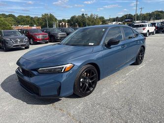 2026 Honda Civic Hybrid