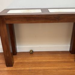 Hallway Entry Table