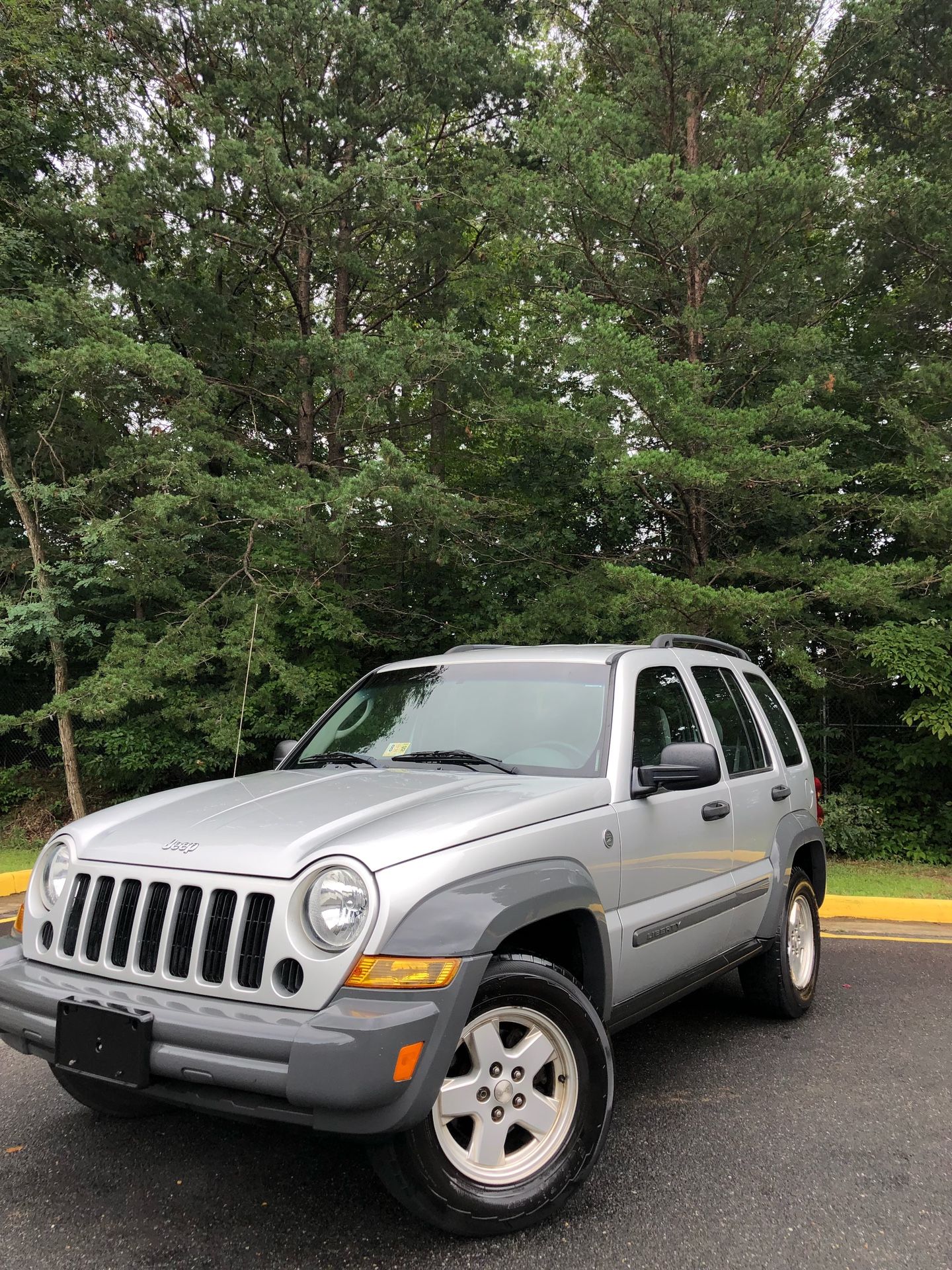 2005 Jeep Liberty