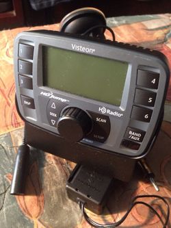 Visteon hd system hd jump for car radio hd fm system