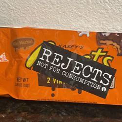 Reese’s Rejects Sculpture 