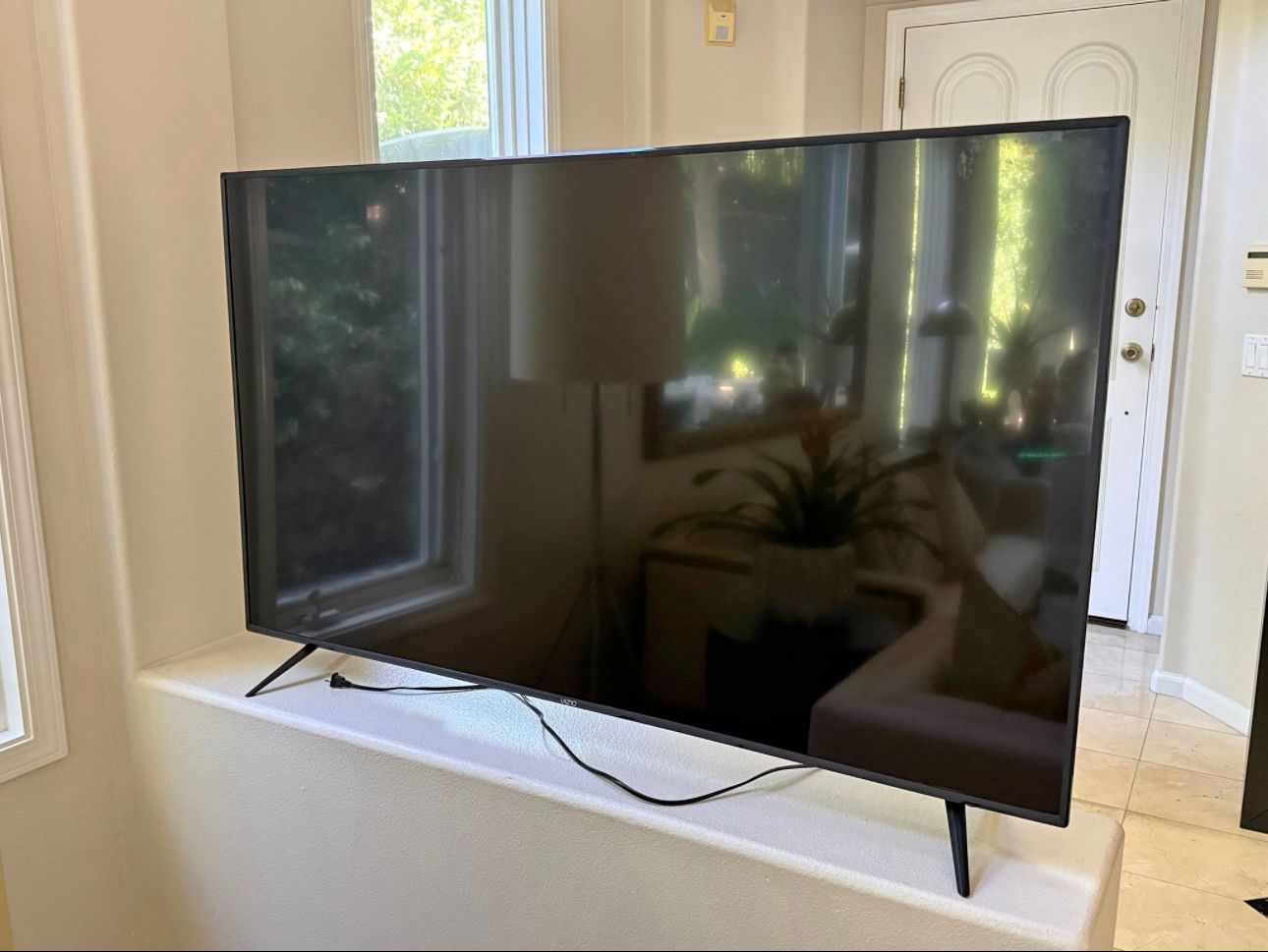 Vizio TV 65” - Rarely Used