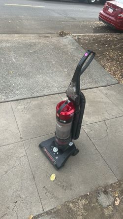 Vacuum cleaner