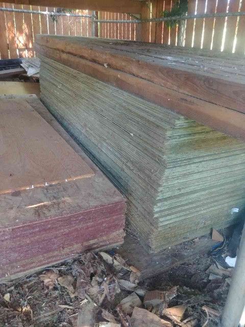 Building Materials For Sale