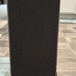GermGuardian AC4900FL 22-in Air Purifier Tower With HEPA Filter
