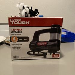 Tire Inflator 