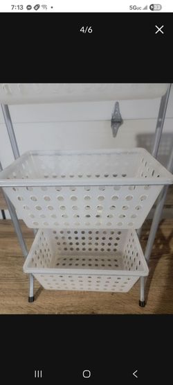 Bathroom basket
