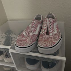 Vans Old School Men’s 6.5/women 8