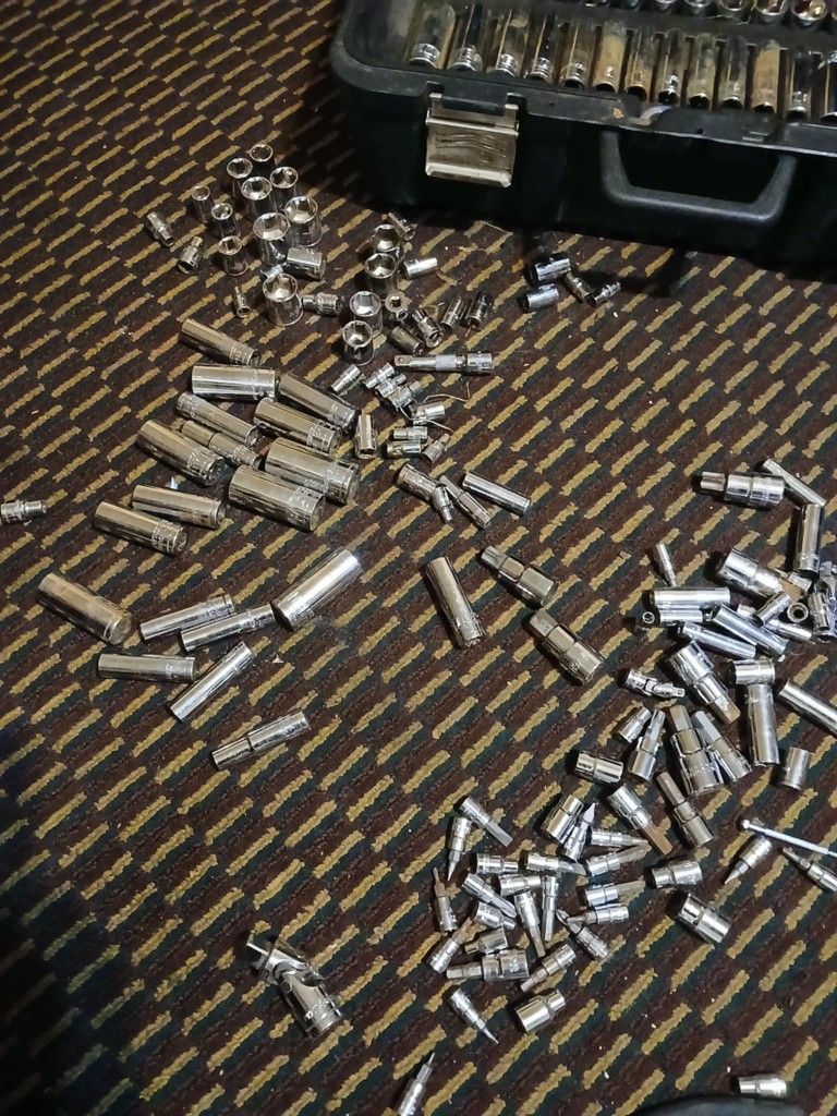 300 Pc Tool Set