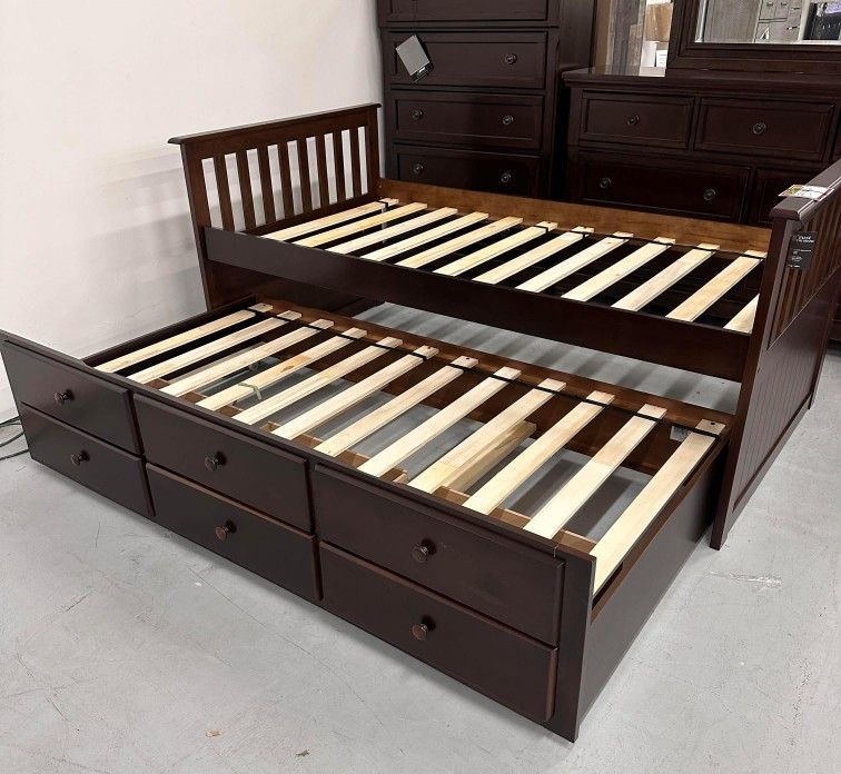 Home Garden Bunk Bed 