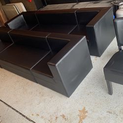 Lounge Couch’s & Formal Chairs