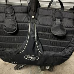 City Jogger Double Stroller