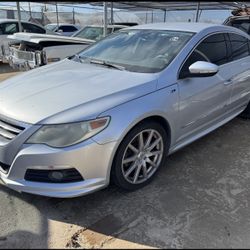 2010 Volkswagen Cc Parts