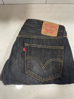 Levi 501 Jeans