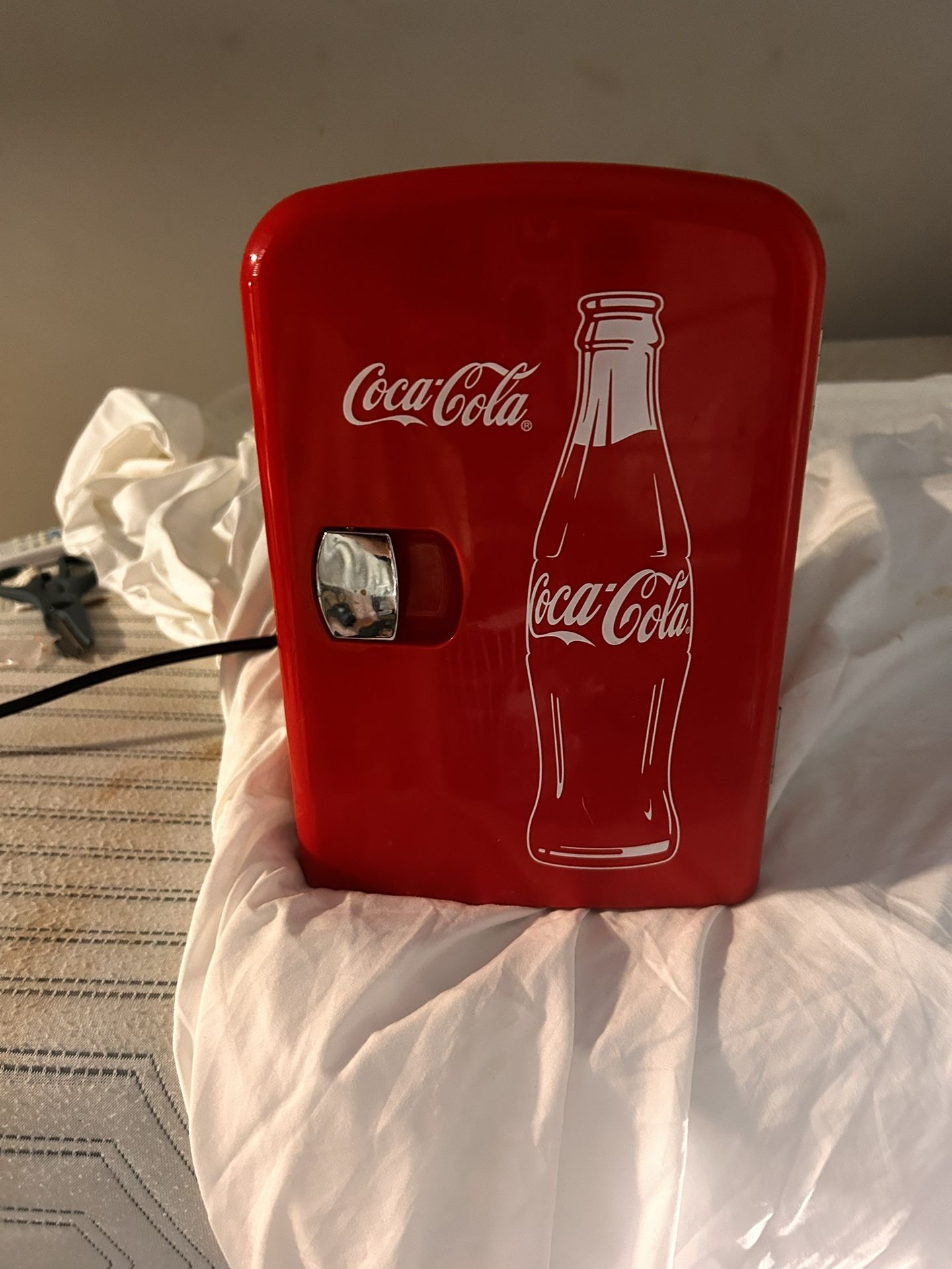 Mini Coca Cola Fridge