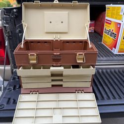 Plano  Fishing Tackle Box