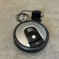 iRobot Roomba Vacuum