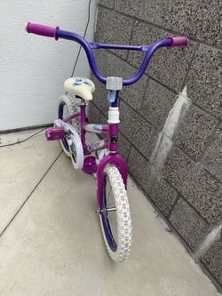 Kids bike