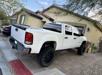 2007 GMC Sierra 1500