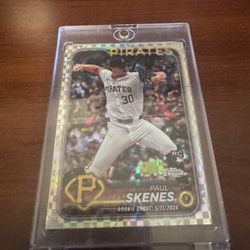 Assorted Baseball Cards