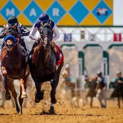 Del Mar Thoroughbred Club Opening Day Table2-6 Seats