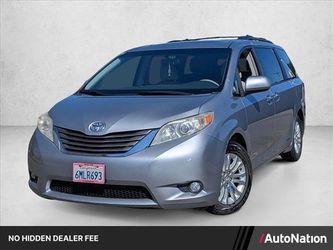 2011 Toyota Sienna
