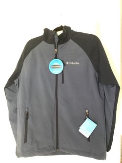 Columbia green lake softshell hotsell