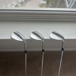 Callaway OPUS SP Wedges