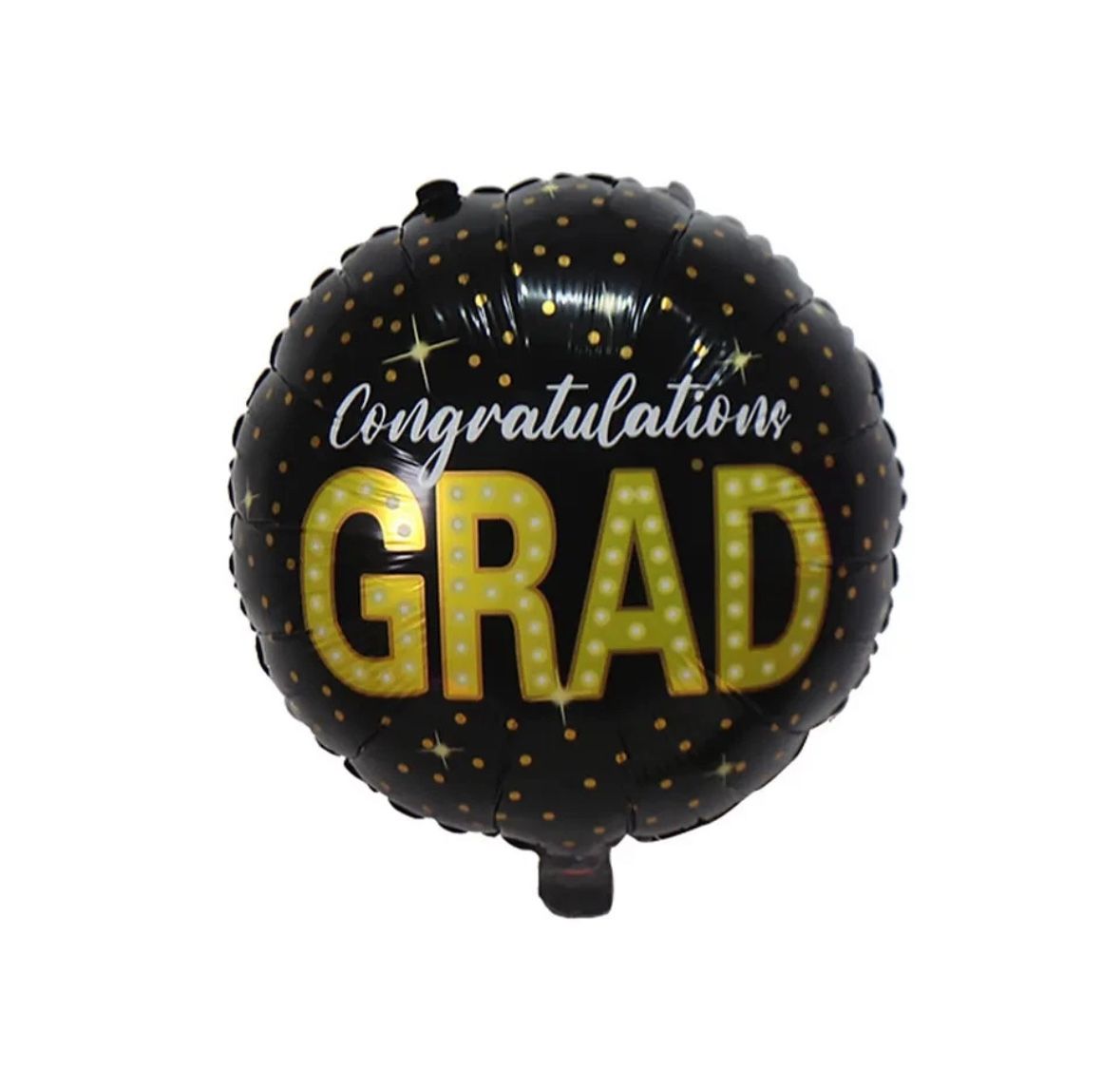Foil Graduation Balloons 18” Quantity Of 5