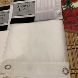Shower Liner