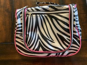 Travel Make Up bag. Never used