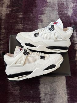 Size 12 - Jordan 4 Retro Flight Club
