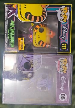 Jack Skellington Funko Pops