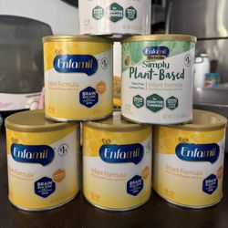 Baby Formula