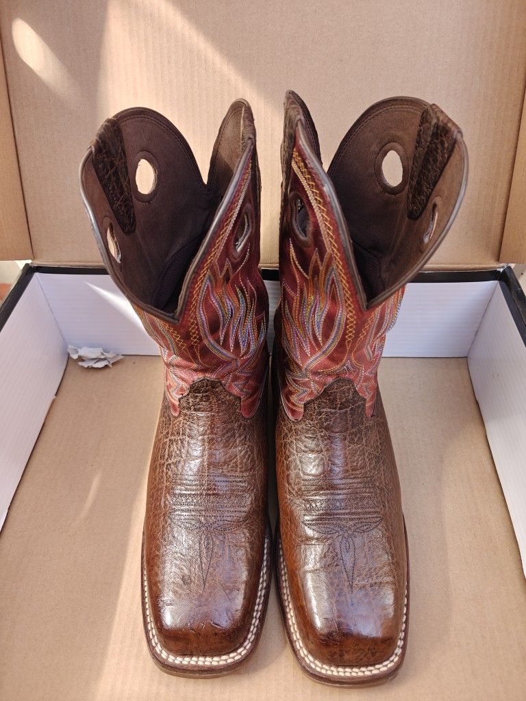 Durango Boots Para Trabajo