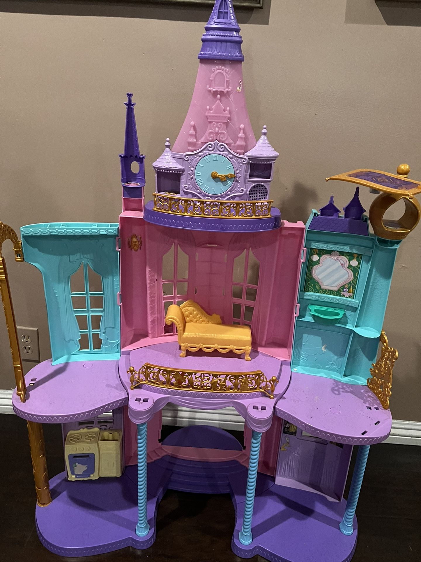 Disney Princess Castle 