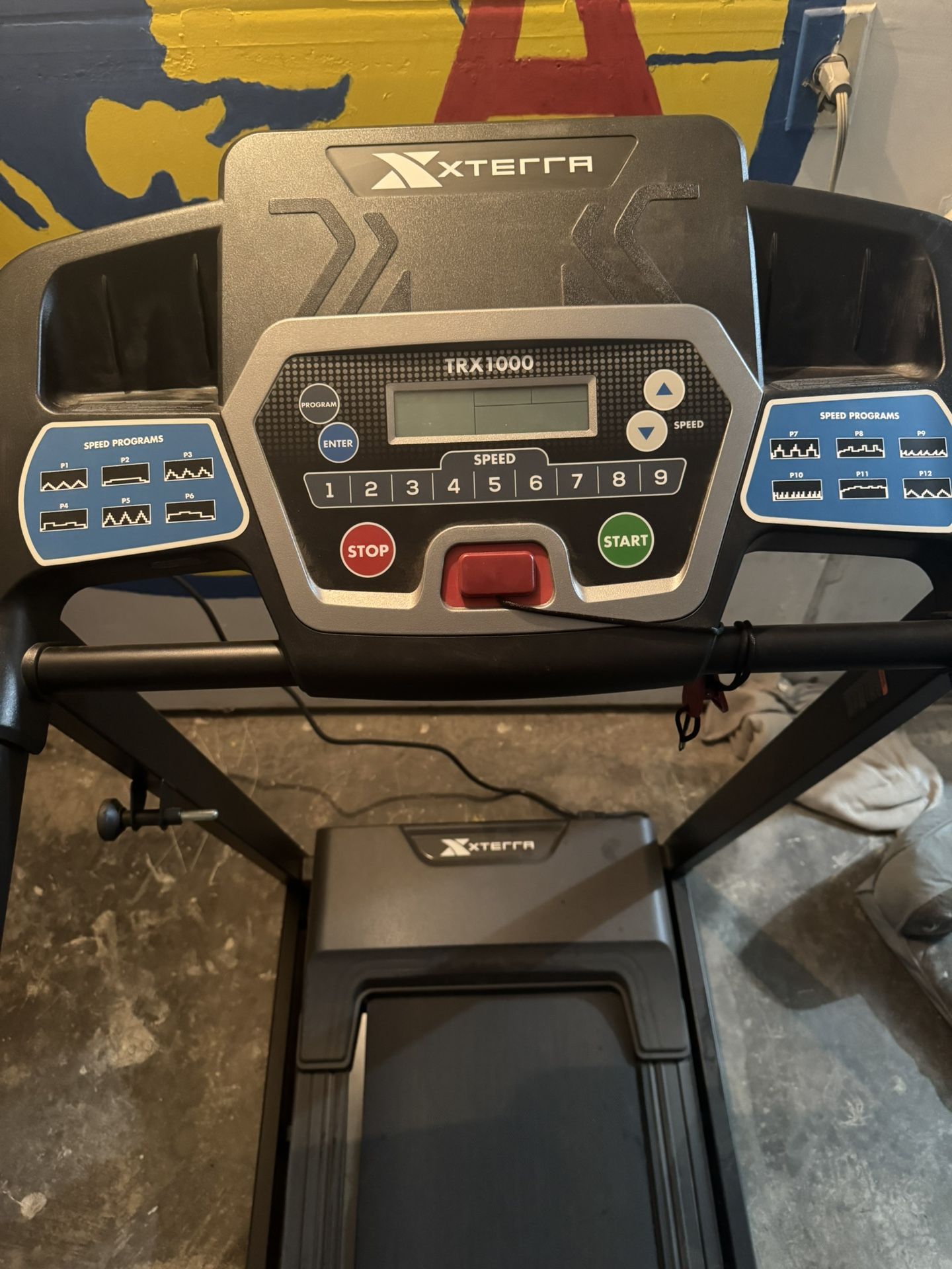 XTERRA TRX1000 Treadmill
