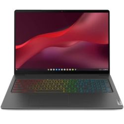 Lenovo Chromebook Plus Gaming Laptop