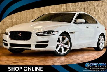 2017 Jaguar XE