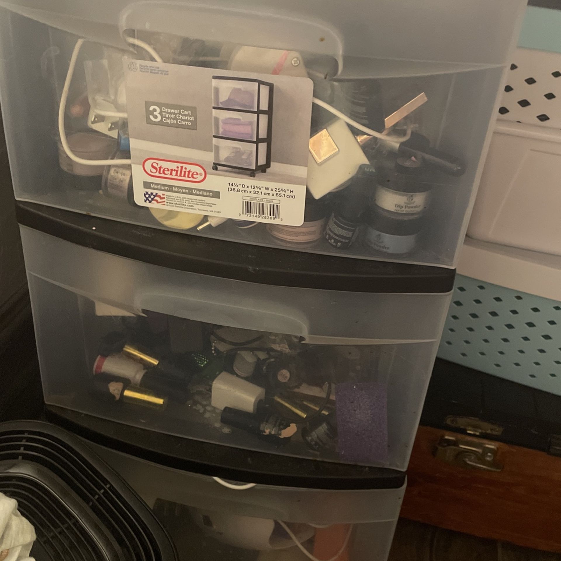 Nail Dip Powder Gel X