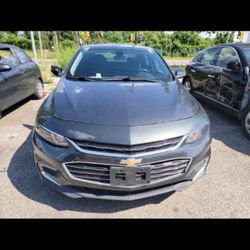 2017 Chevy Malibu 