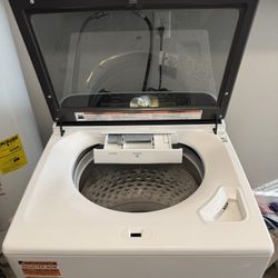 Washer Dryer Set 
