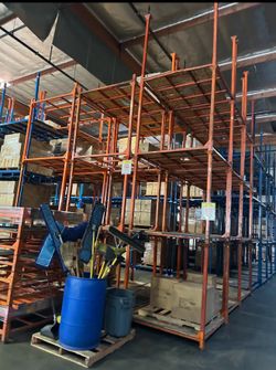 Stack Racks 60x60x50