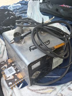 Golf cart chargers