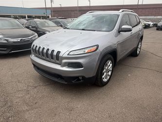 2018 Jeep Cherokee