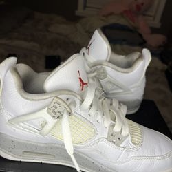 Jordan 4 Oreo 