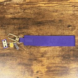 Lakers Key Chain 
